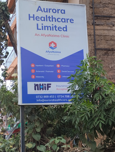 Aurora Healthcare Centre - An Afyanzima Clinic
