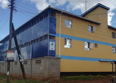 St Judes Nursing Home Hospital