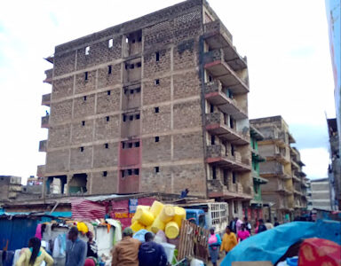 Mathare North Health Centre