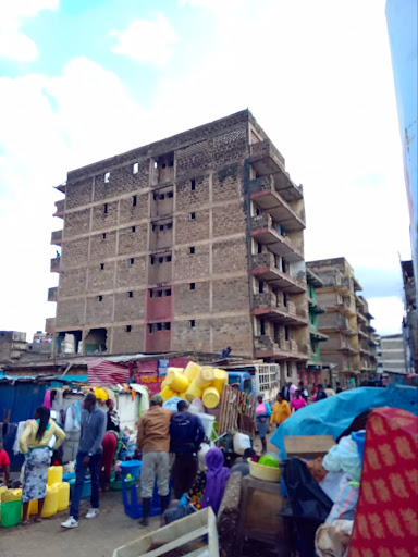 Mathare North Health Centre