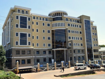 The Outspan Hospital - Nyeri Branch