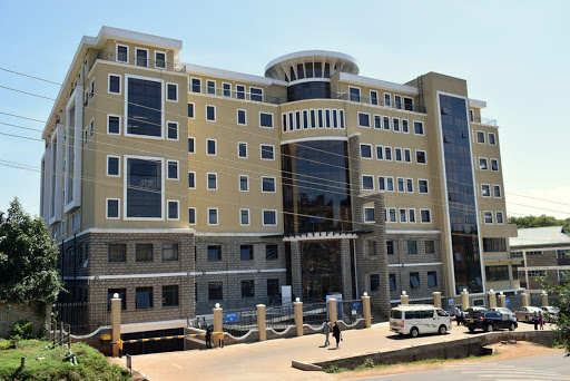 The Outspan Hospital - Nyeri Branch