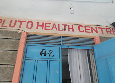 Pluto Health Services