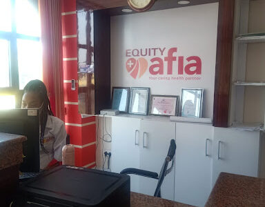 Equity Afia Medical Centre, Changamwe