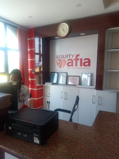 Equity Afia Medical Centre, Changamwe