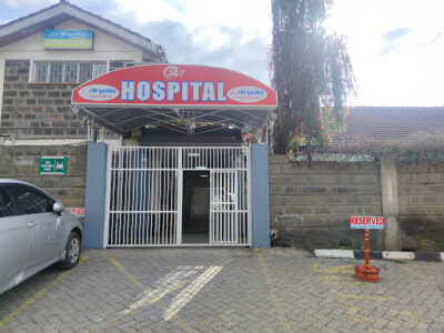 Algadhir Hospital Nakuru