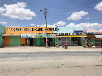 Africana Mall Health Care Limited