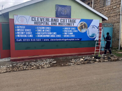 Cleverland Cottage Hospital