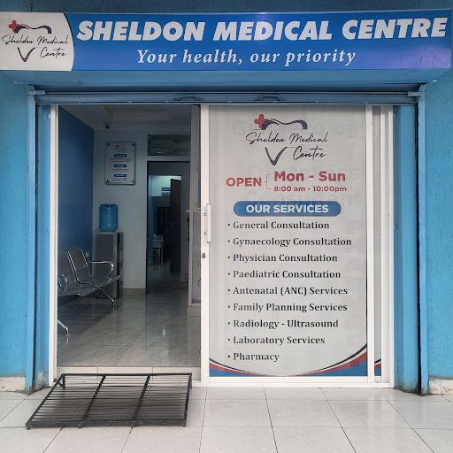 Sheldon Hospital, O/Rongai
