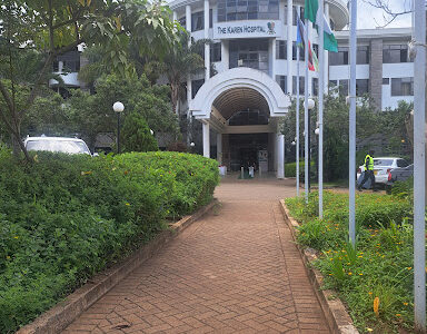 The Karen Hospital (Emergency Unit)