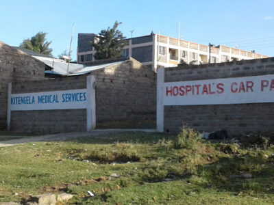 Kitengela Medical Services
