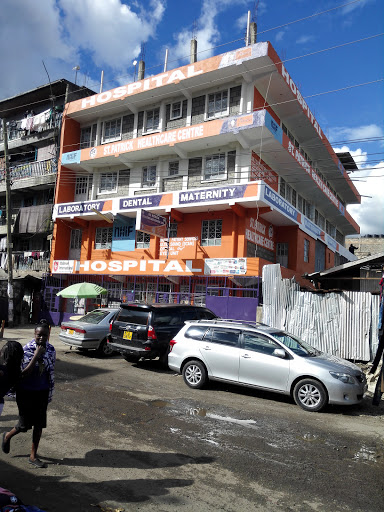 St Patrick Healthcare