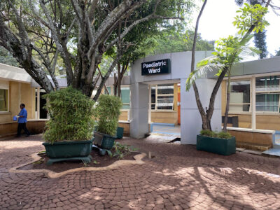 Aga Khan University Hospital - Children's Ward