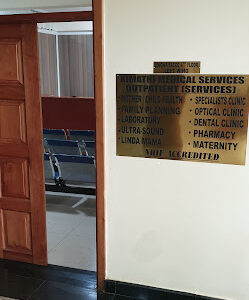Kimathi Medical Services (Town Branch)