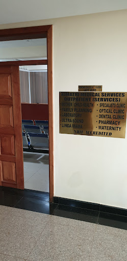 Kimathi Medical Services (Town Branch)