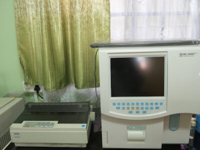 Real Time Medical Laboratory