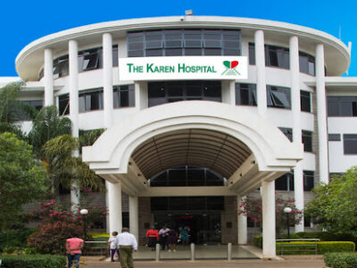 The Karen Hospital-Thika
