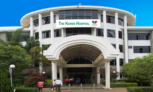 The Karen Hospital-Thika