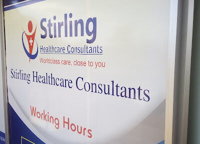 Stirling Healthcare Consultants