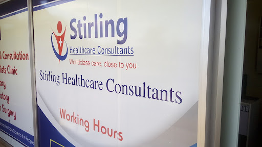 Stirling Healthcare Consultants