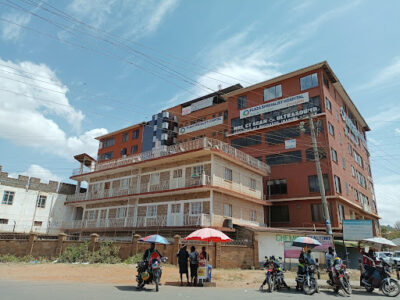 Plaza Specialist Hospital-Machakos