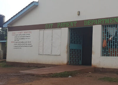 Bondo Sub-County Referral Hospital