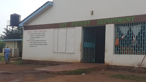 Bondo Sub-County Referral Hospital