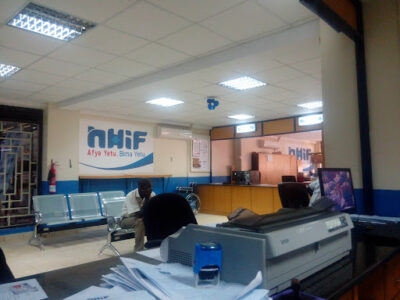 National Hospital Insurance Fund-Kakamega