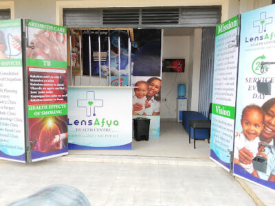 Lens Afya Health Centre