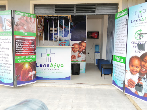 Lens Afya Health Centre
