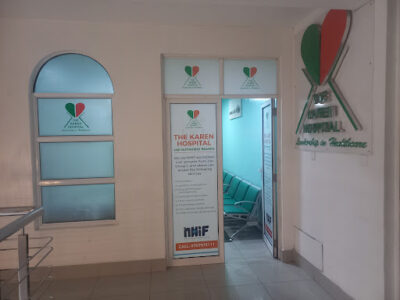 The Karen Hospital-Cbd