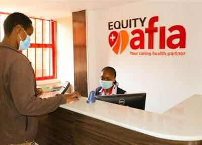 Equity Afya Medical Center, Bomet