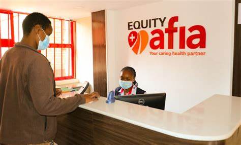 Equity Afya Medical Center, Bomet