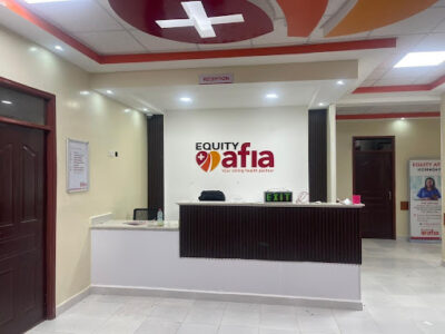 Equity Afia Medical Center-Homa Bay