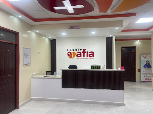 Equity Afia Medical Center-Homa Bay