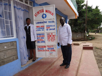 St. Peters Medical Centre And Laboratory