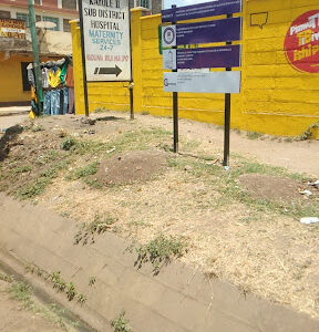 Kayole 2 Sub County Hospital