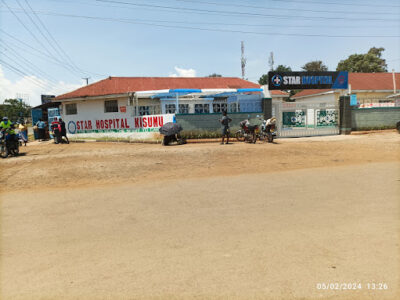 Star Hospital Kisumu