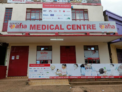 Equity Afia, Murang'a