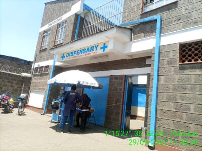 Catholic Dispensary Kariobangi