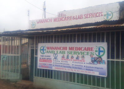 Wananchi Medicare And Lab Services / Clinic