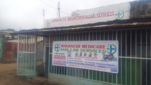 Wananchi Medicare And Lab Services / Clinic