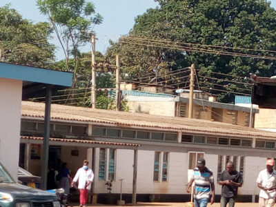 Murang'a County Referral Hospital
