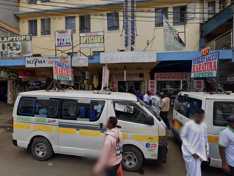 Imenti Medical Centre