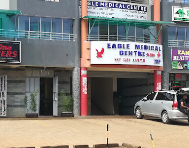 Eagle Medical Centre