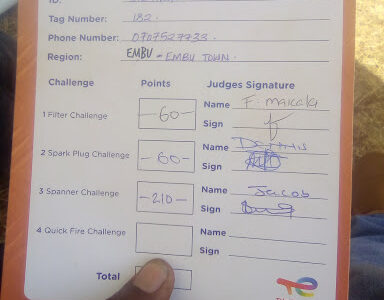Digital Speed Governor Center Munene Way Auto Embu