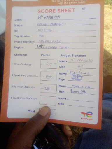 Digital Speed Governor Center Munene Way Auto Embu