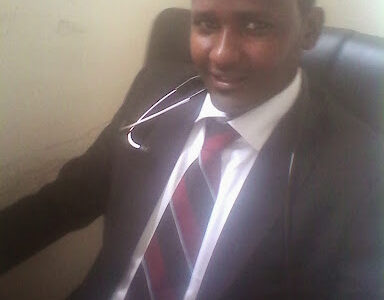 Dr Ali Boru