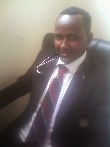 Dr Ali Boru