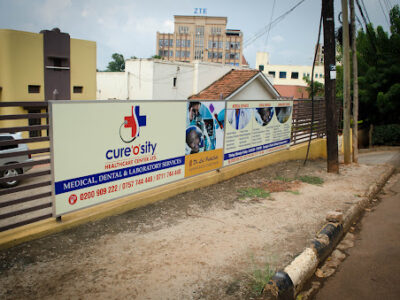 Cureosity Healthcare Center
